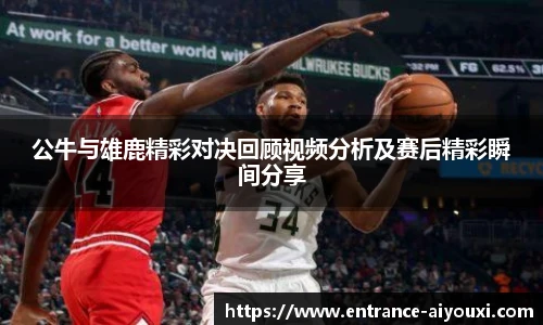公牛与雄鹿精彩对决回顾视频分析及赛后精彩瞬间分享